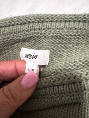 aerie sweater